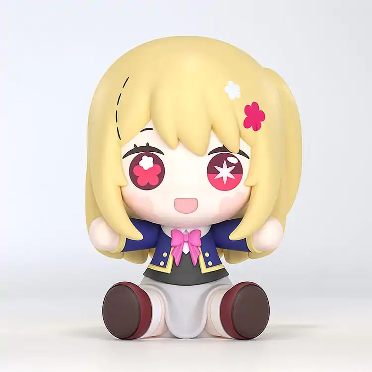 Oshi no Ko Huggy Good Smile Chibi Figura Ruby 6 cm fotografija proizvoda