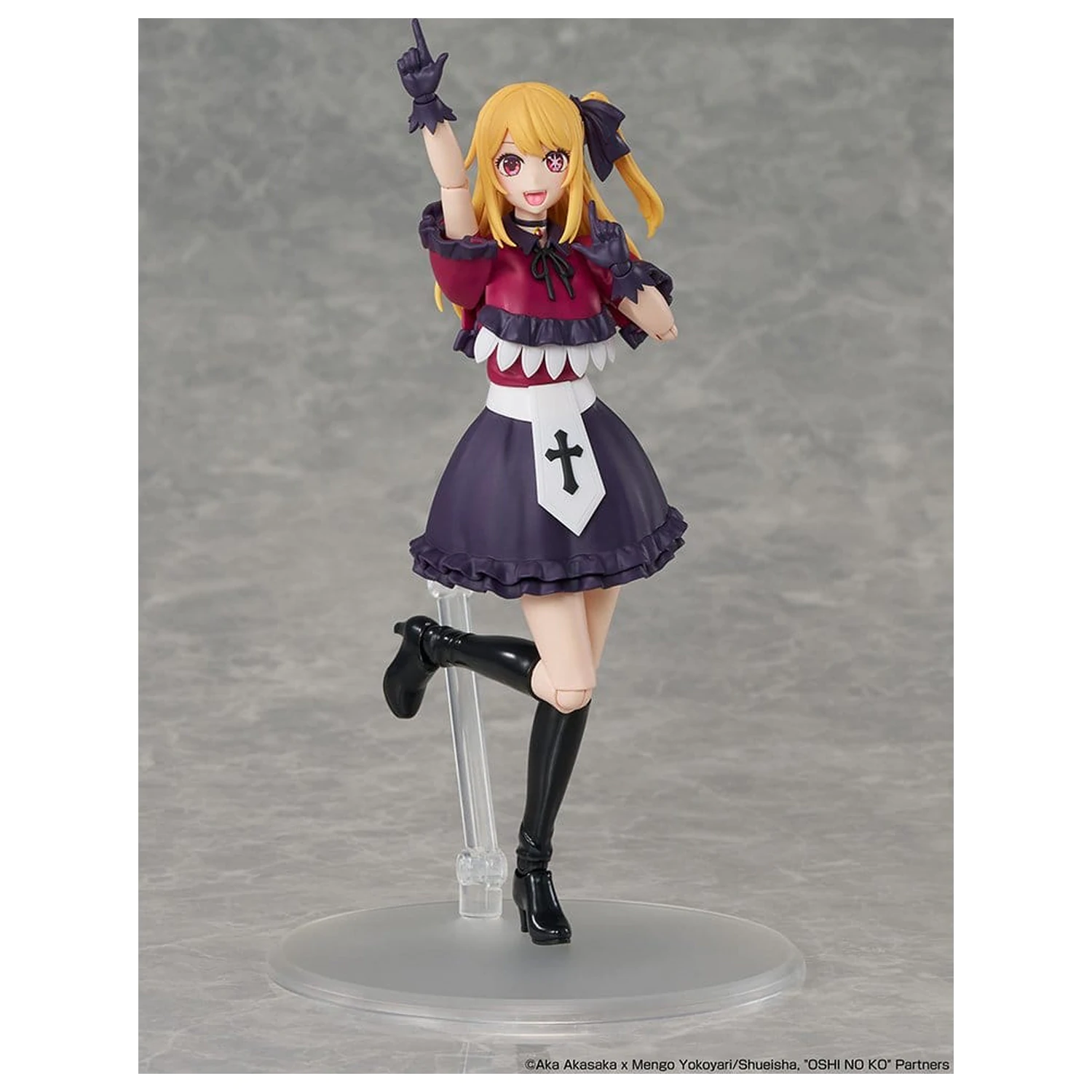 Oshi no Ko KADOKAWA PLASTIC MODEL SERIES Set plastičnih modela Ruby 16 cm fotografija proizvoda