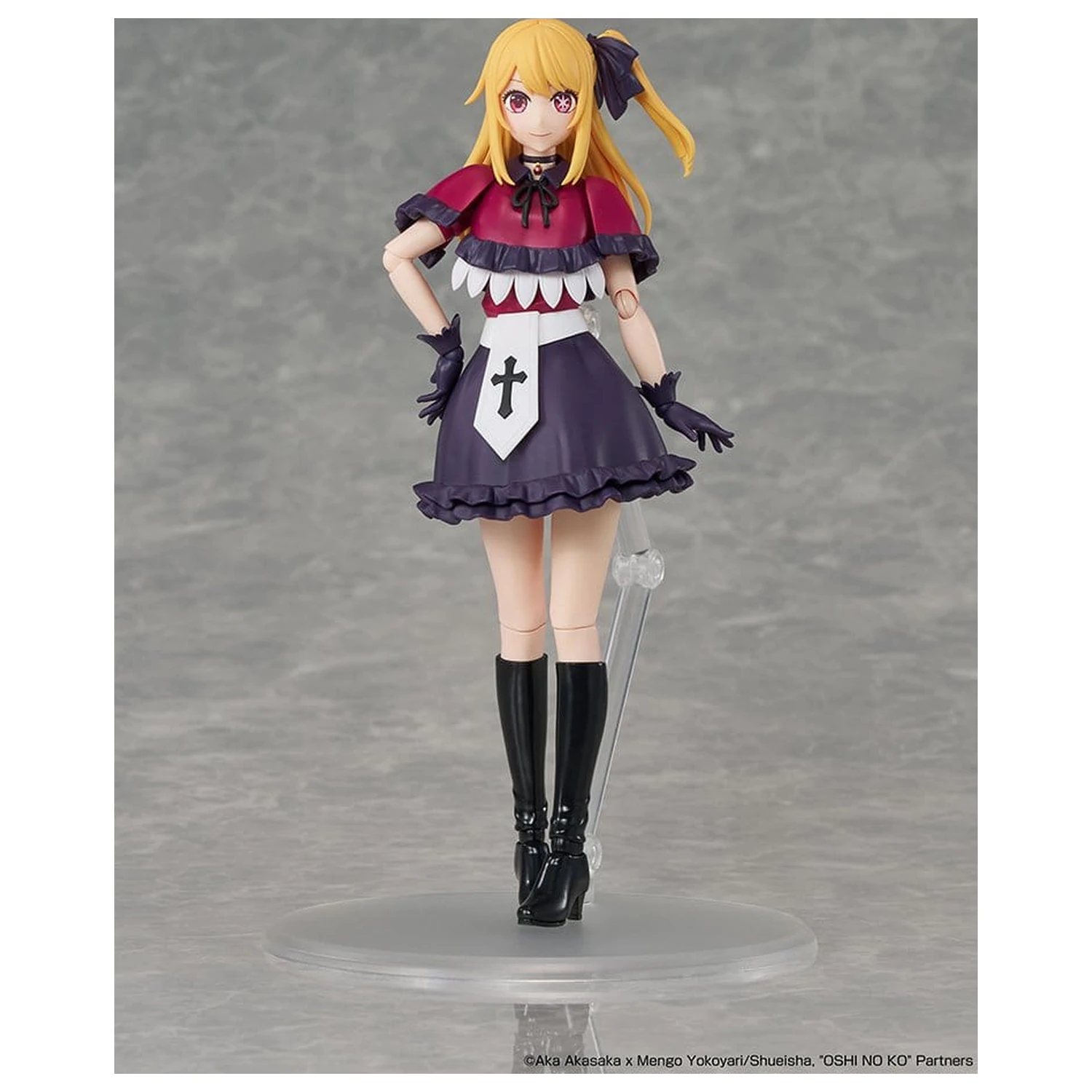 Oshi no Ko KADOKAWA PLASTIC MODEL SERIES Set plastičnih modela Ruby 16 cm fotografija proizvoda
