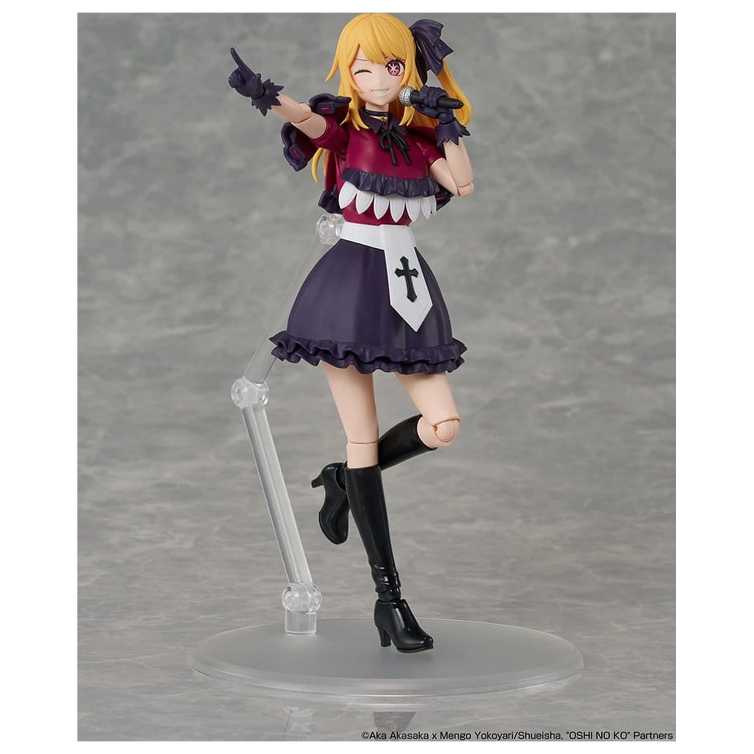 Oshi no Ko KADOKAWA PLASTIC MODEL SERIES Set plastičnih modela Ruby 16 cm fotografija proizvoda