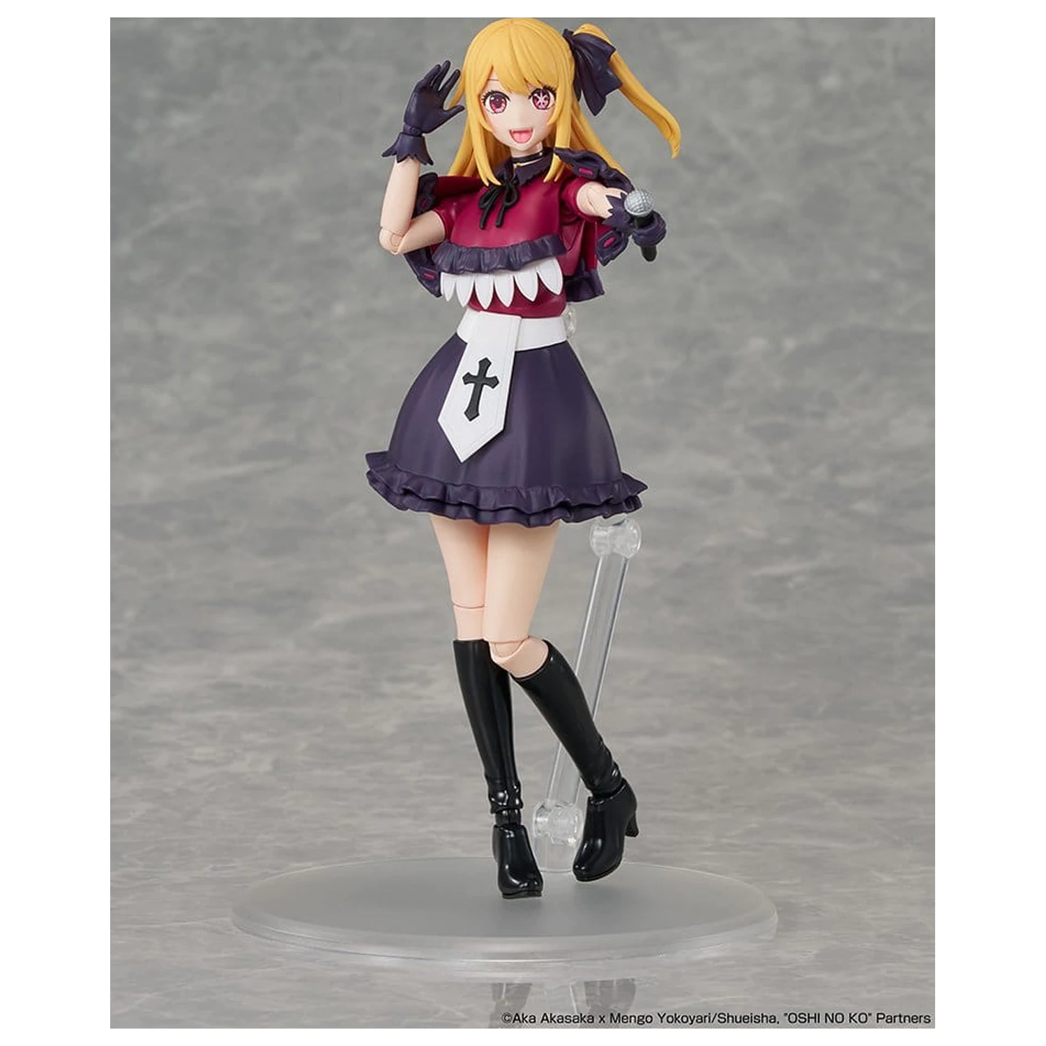 Oshi no Ko KADOKAWA PLASTIC MODEL SERIES Set plastičnih modela Ruby 16 cm fotografija proizvoda