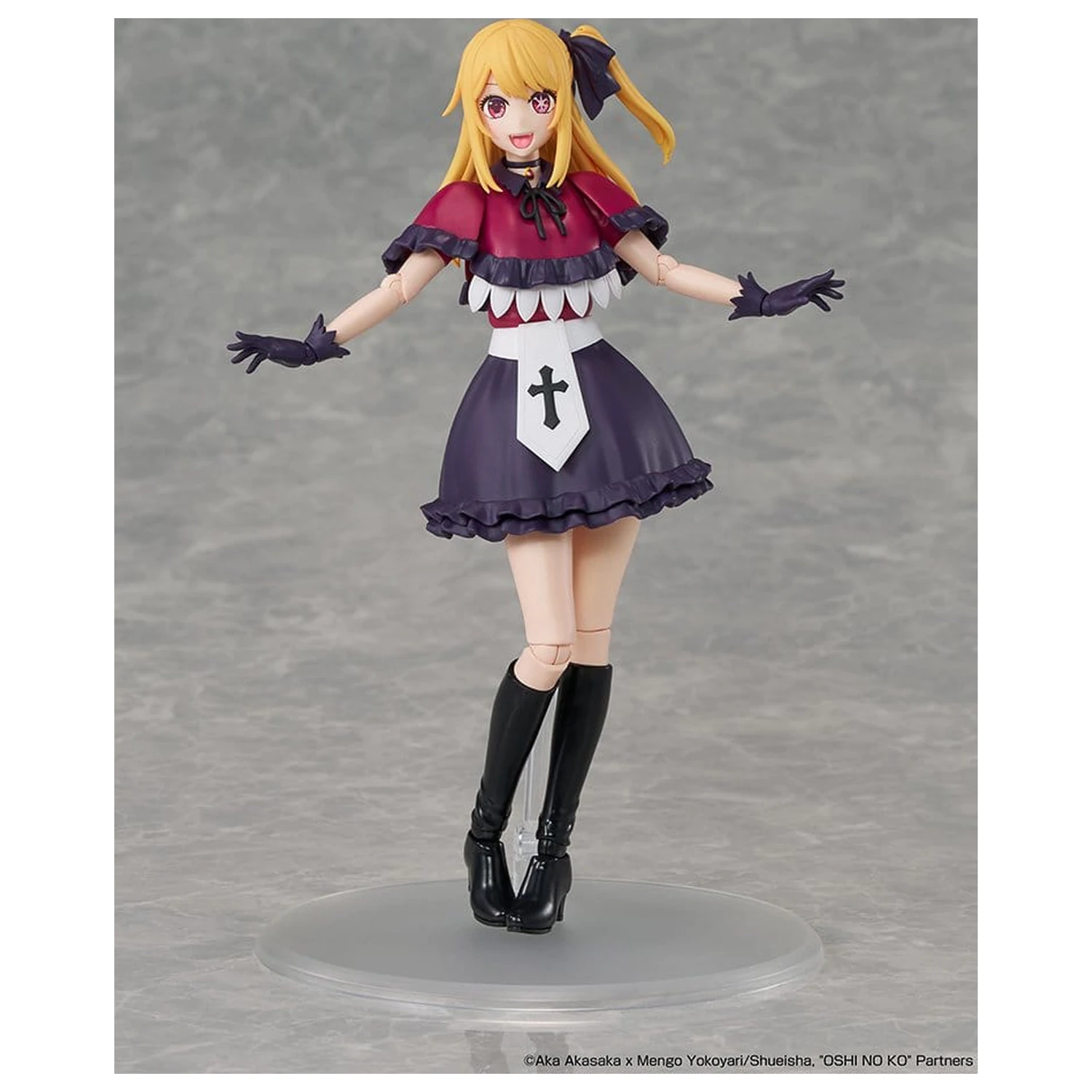 Oshi no Ko KADOKAWA PLASTIC MODEL SERIES Set plastičnih modela Ruby 16 cm fotografija proizvoda