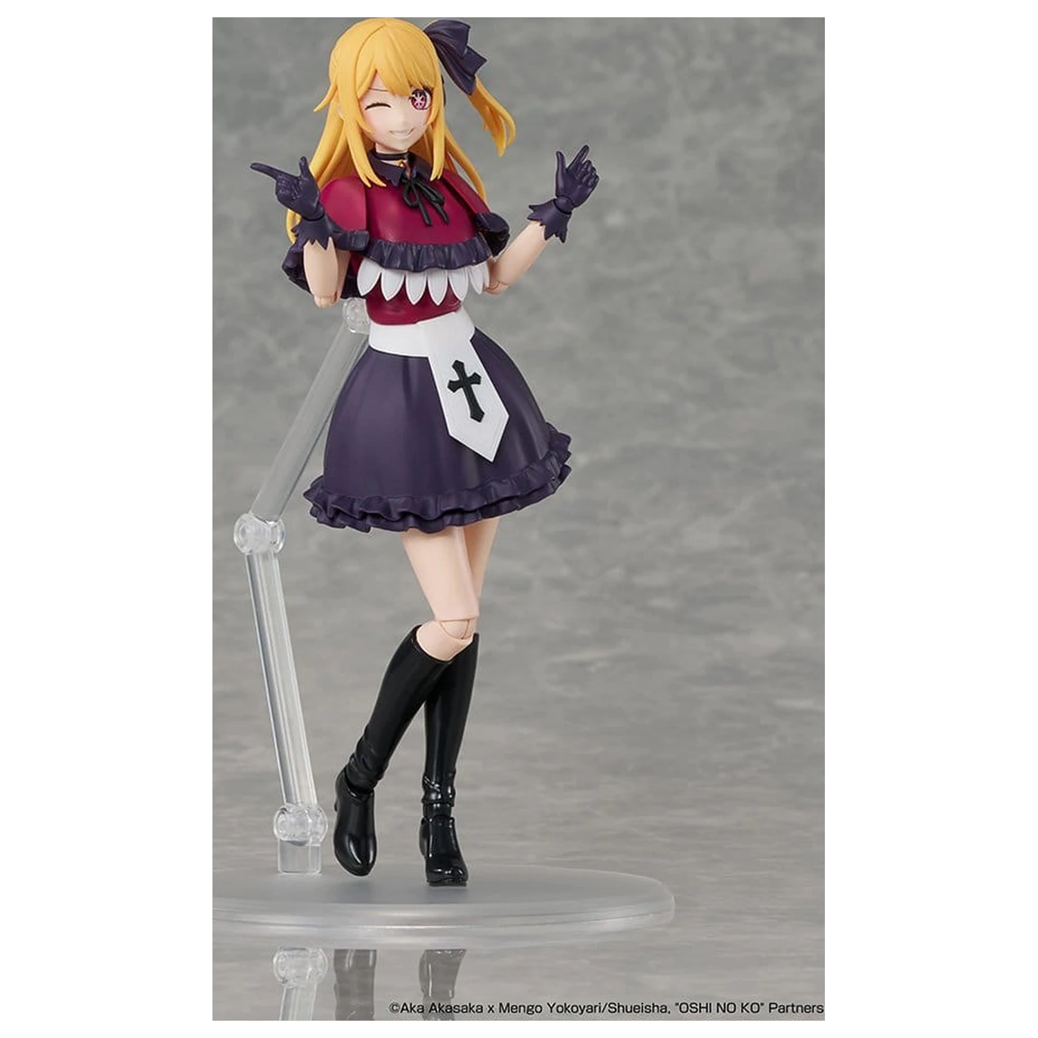 Oshi no Ko KADOKAWA PLASTIC MODEL SERIES Set plastičnih modela Ruby 16 cm fotografija proizvoda