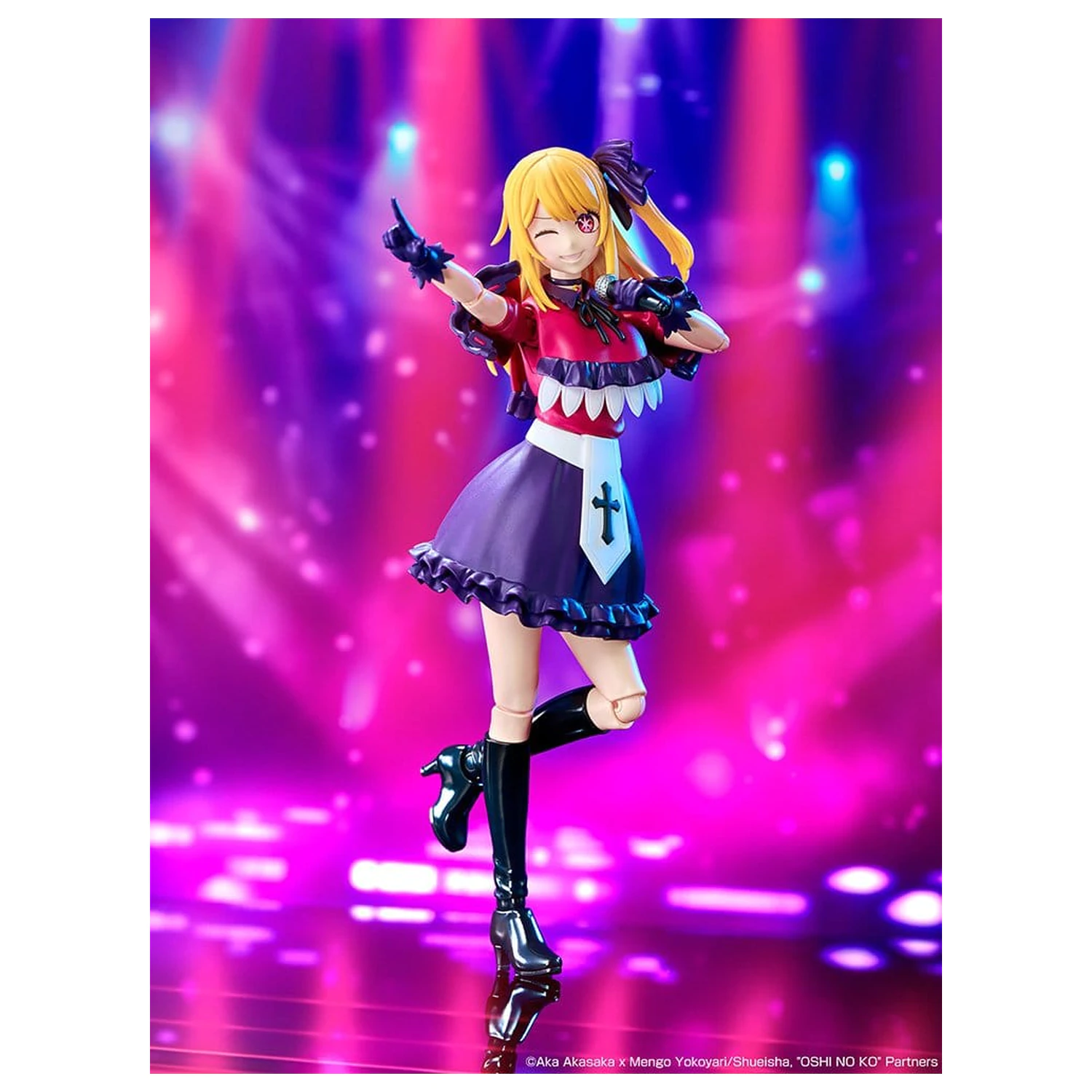 Oshi no Ko KADOKAWA PLASTIC MODEL SERIES Set plastičnih modela Ruby 16 cm fotografija proizvoda