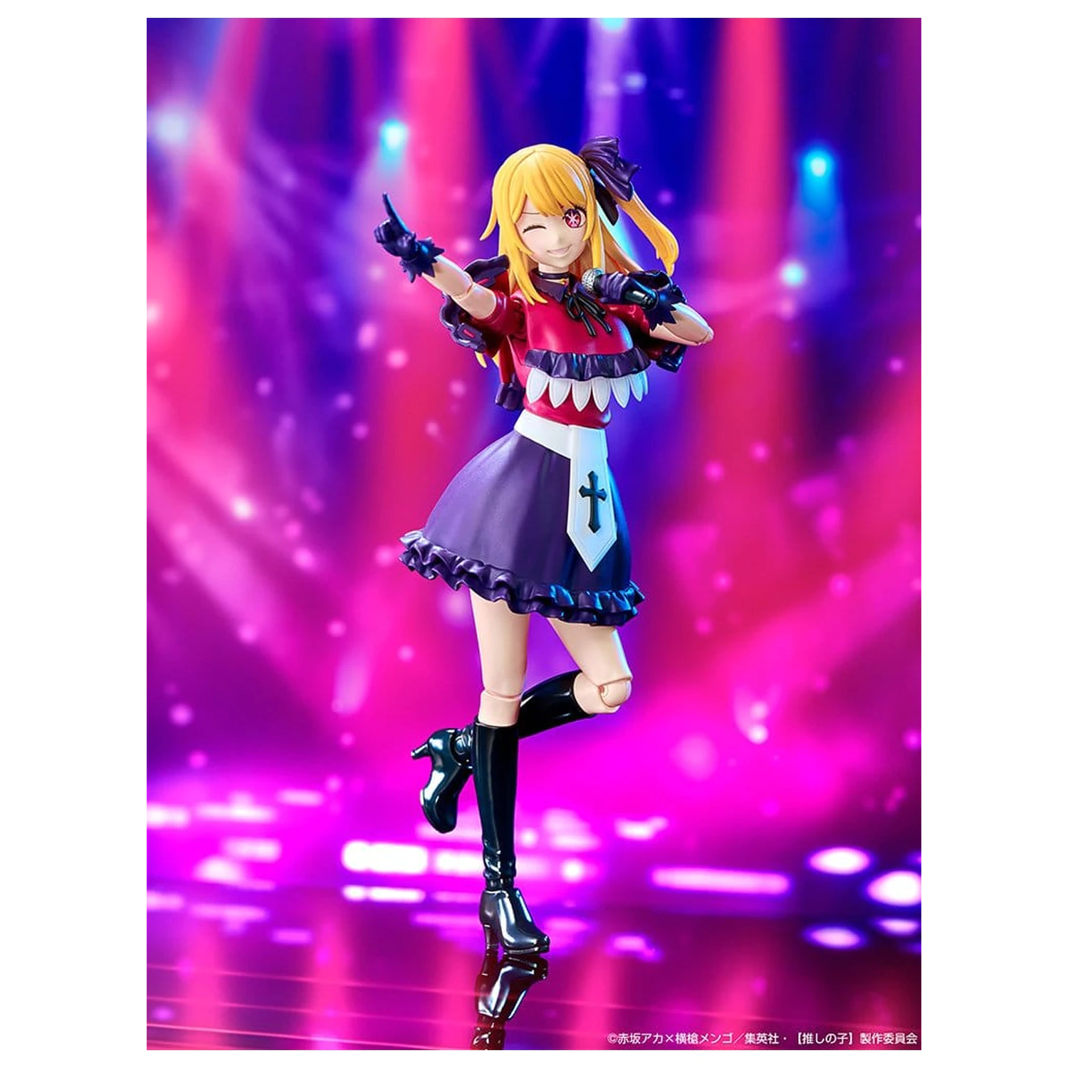 Oshi no Ko KADOKAWA PLASTIC MODEL SERIES Set plastičnih modela Ruby 16 cm fotografija proizvoda