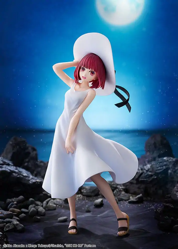 Oshi no Ko PVC Kip Kana Arima "Full moon...!" Ver. 18 cm fotografija proizvoda