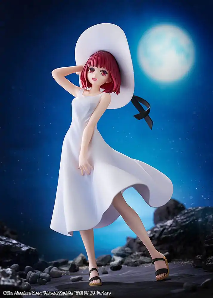 Oshi no Ko PVC Kip Kana Arima "Full moon...!" Ver. 18 cm fotografija proizvoda