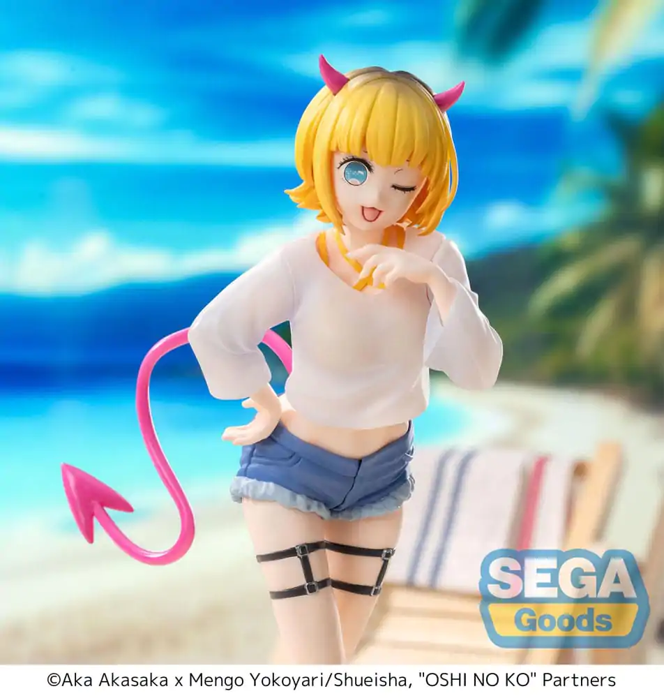 Oshi No Ko Luminasta PVC Kip Memcho 18 cm fotografija proizvoda