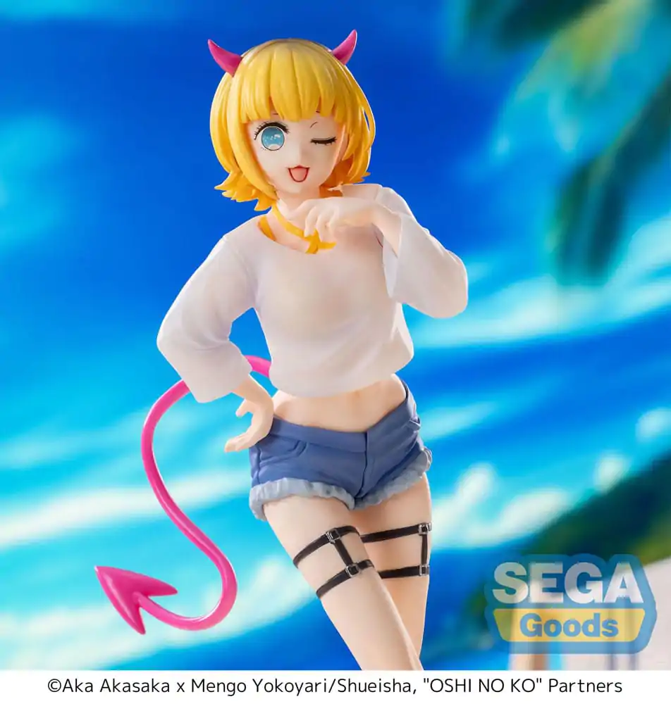 Oshi No Ko Luminasta PVC Kip Memcho 18 cm fotografija proizvoda