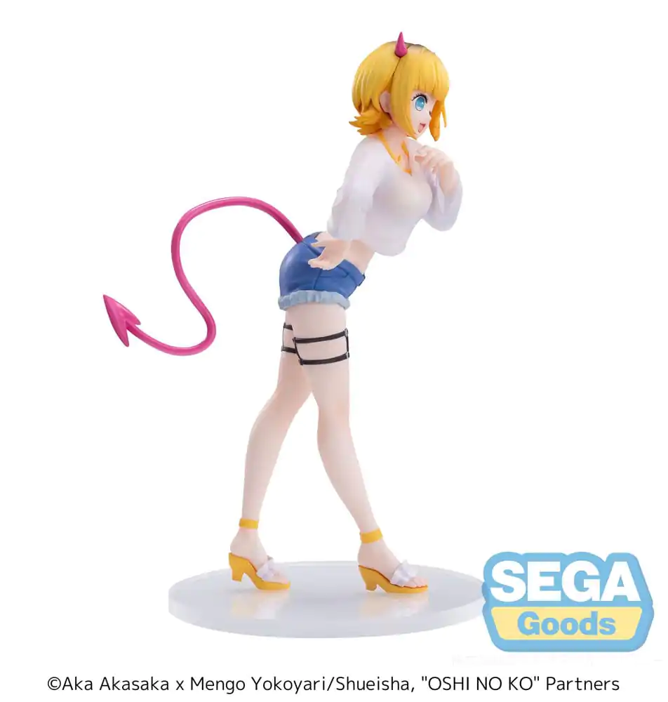 Oshi No Ko Luminasta PVC Kip Memcho 18 cm fotografija proizvoda