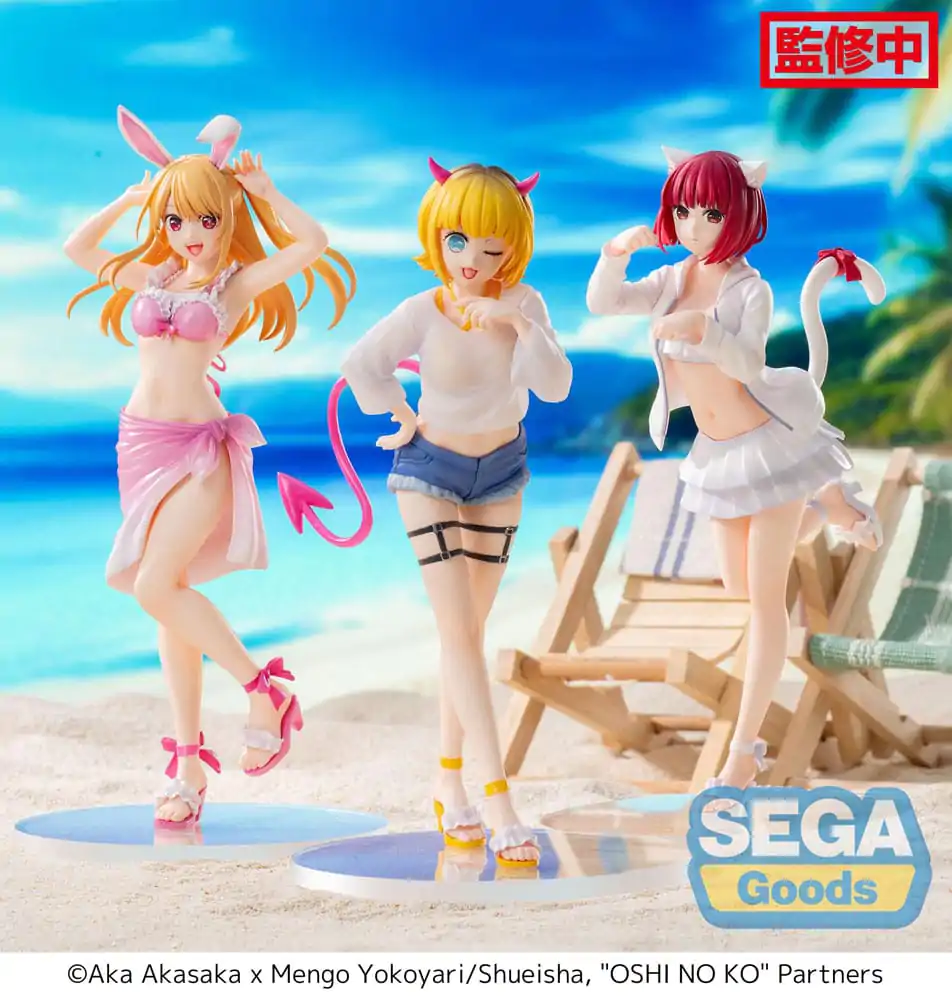 Oshi No Ko Luminasta PVC Kip Memcho 18 cm fotografija proizvoda
