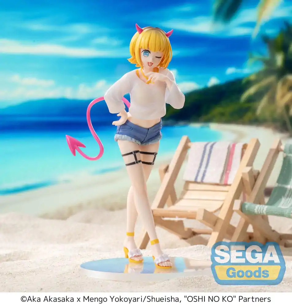 Oshi No Ko Luminasta PVC Kip Memcho 18 cm fotografija proizvoda