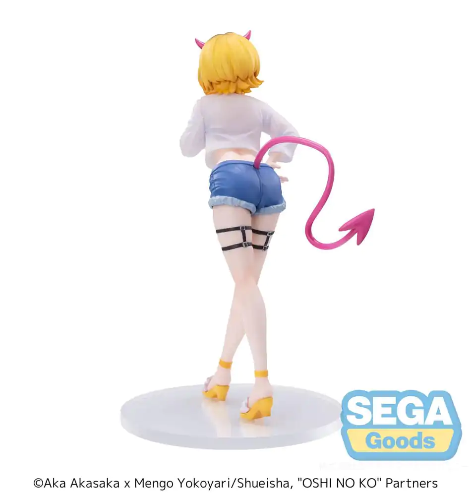 Oshi No Ko Luminasta PVC Kip Memcho 18 cm fotografija proizvoda