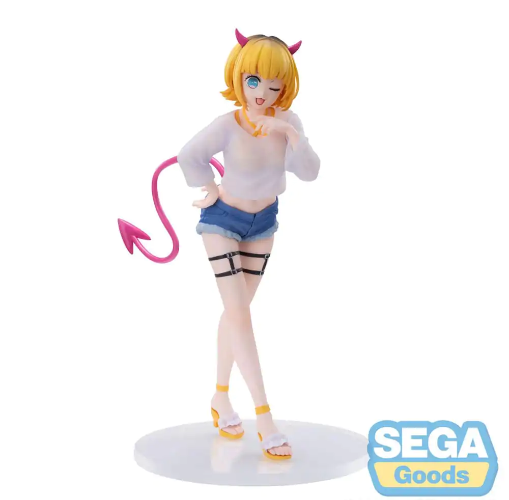 Oshi No Ko Luminasta PVC Kip Memcho 18 cm fotografija proizvoda