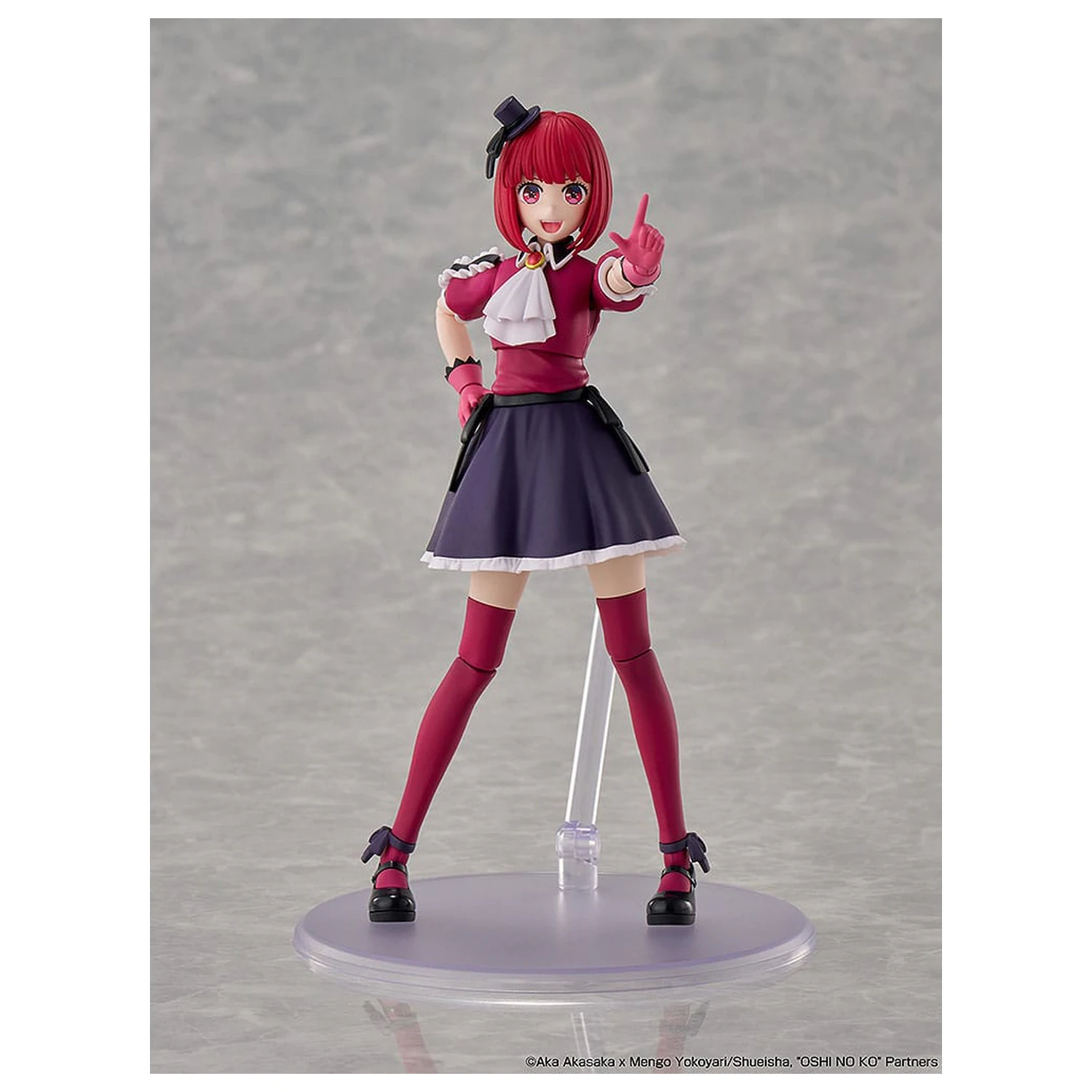 Oshi no Ko Plastic Model komplet Kana Arima DX Ver. 16 cm fotografija proizvoda
