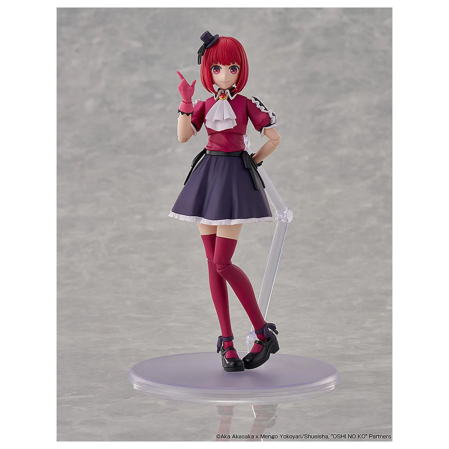 Oshi no Ko Plastic Model komplet Kana Arima DX Ver. 16 cm fotografija proizvoda