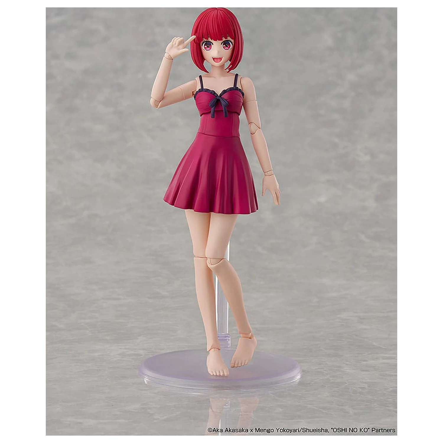 Oshi no Ko Plastic Model komplet Kana Arima DX Ver. 16 cm fotografija proizvoda