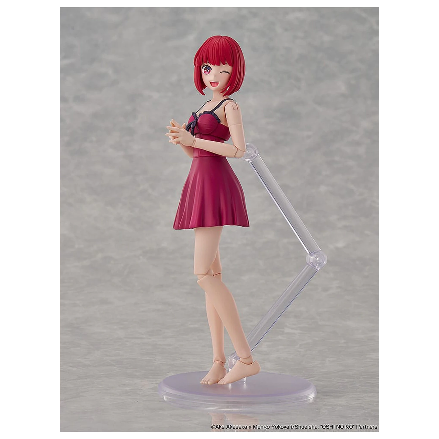 Oshi no Ko Plastic Model komplet Kana Arima DX Ver. 16 cm fotografija proizvoda