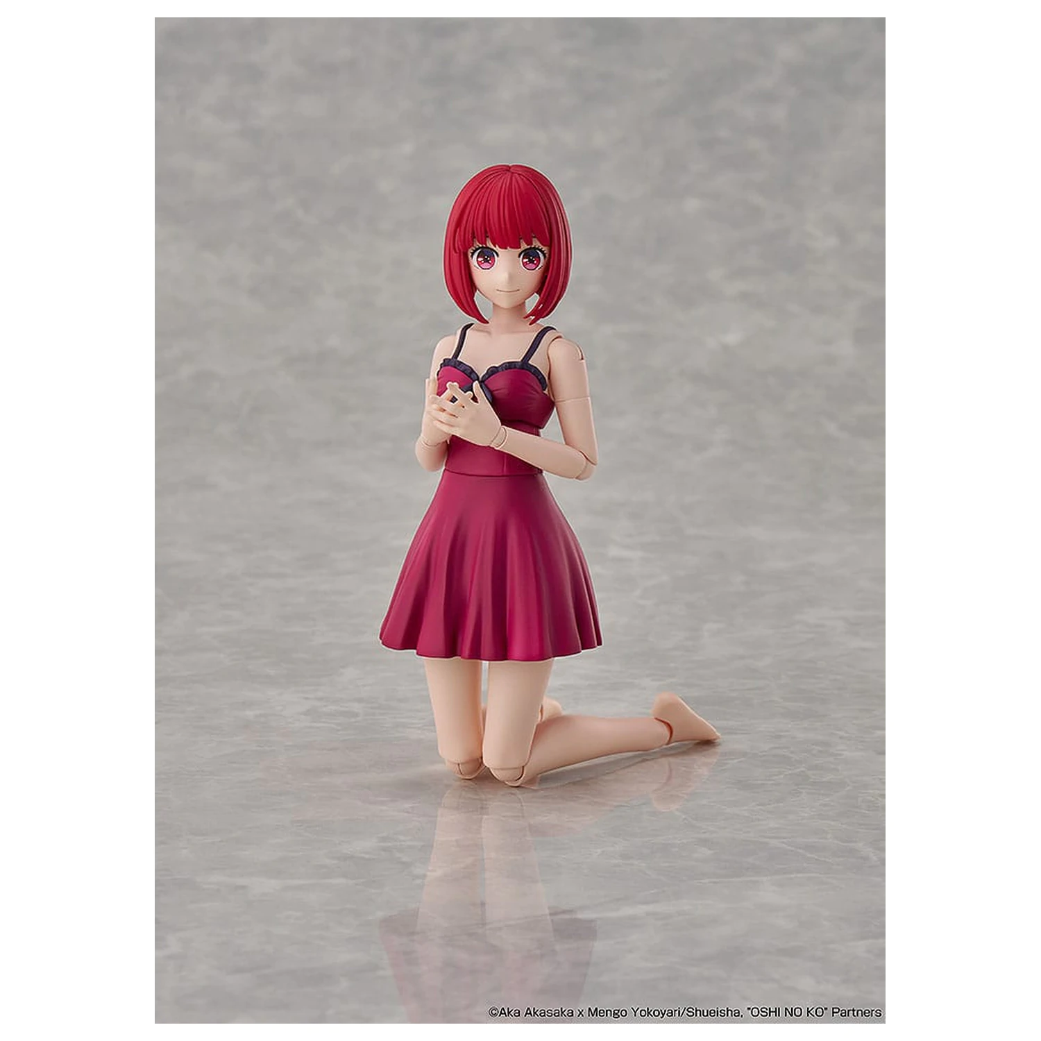 Oshi no Ko Plastic Model komplet Kana Arima DX Ver. 16 cm fotografija proizvoda