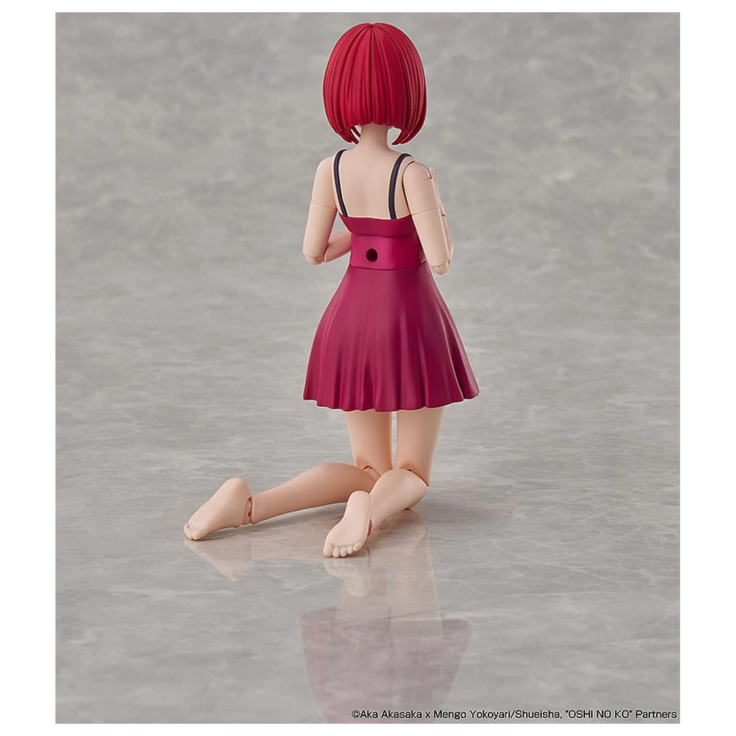 Oshi no Ko Plastic Model komplet Kana Arima DX Ver. 16 cm fotografija proizvoda