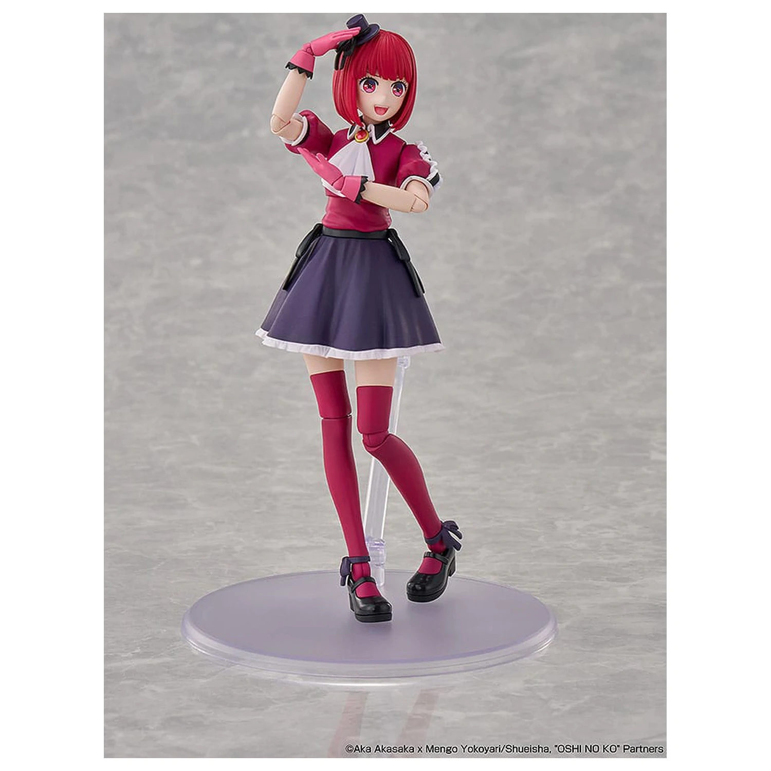 Oshi no Ko Plastic Model komplet Kana Arima DX Ver. 16 cm fotografija proizvoda