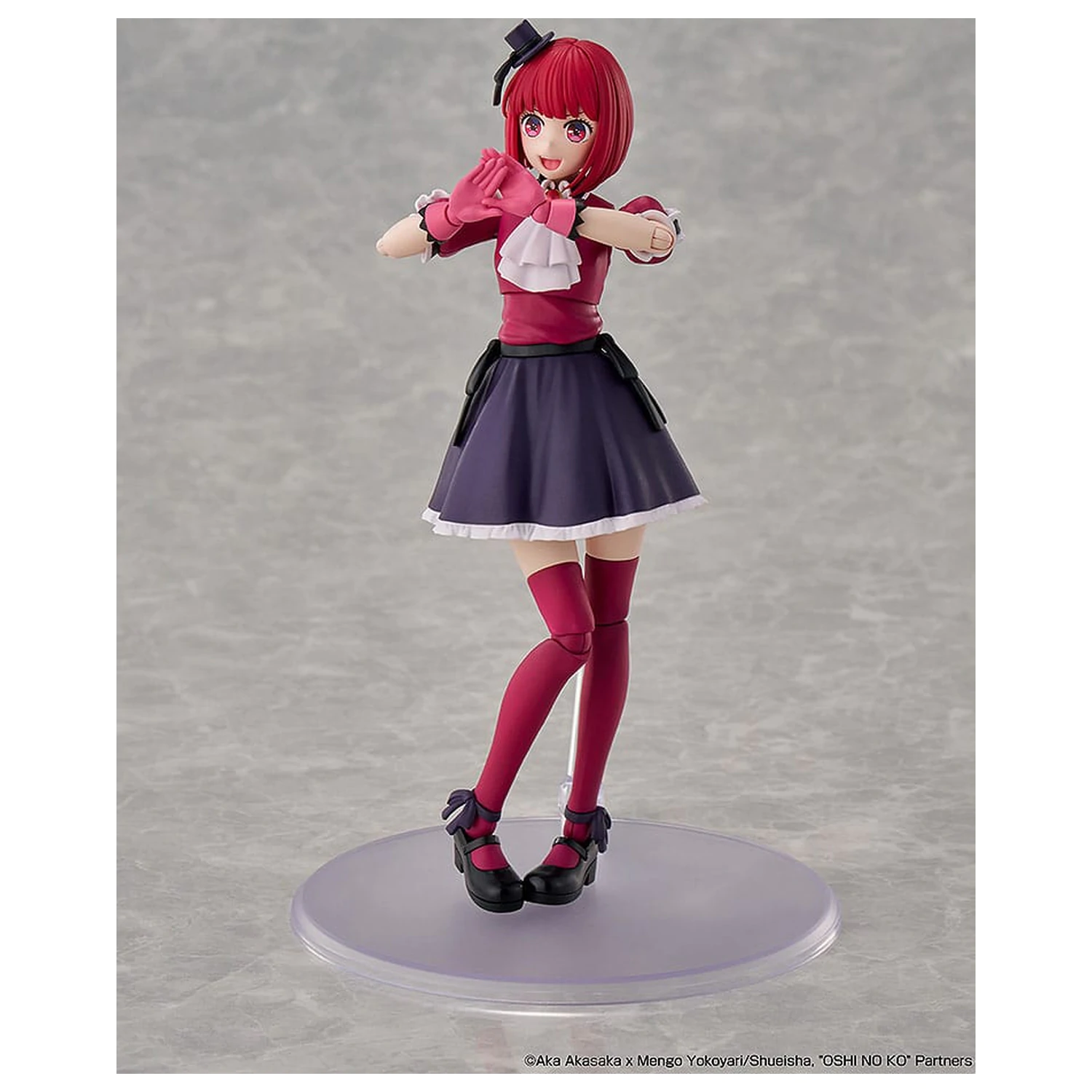 Oshi no Ko Plastic Model komplet Kana Arima DX Ver. 16 cm fotografija proizvoda