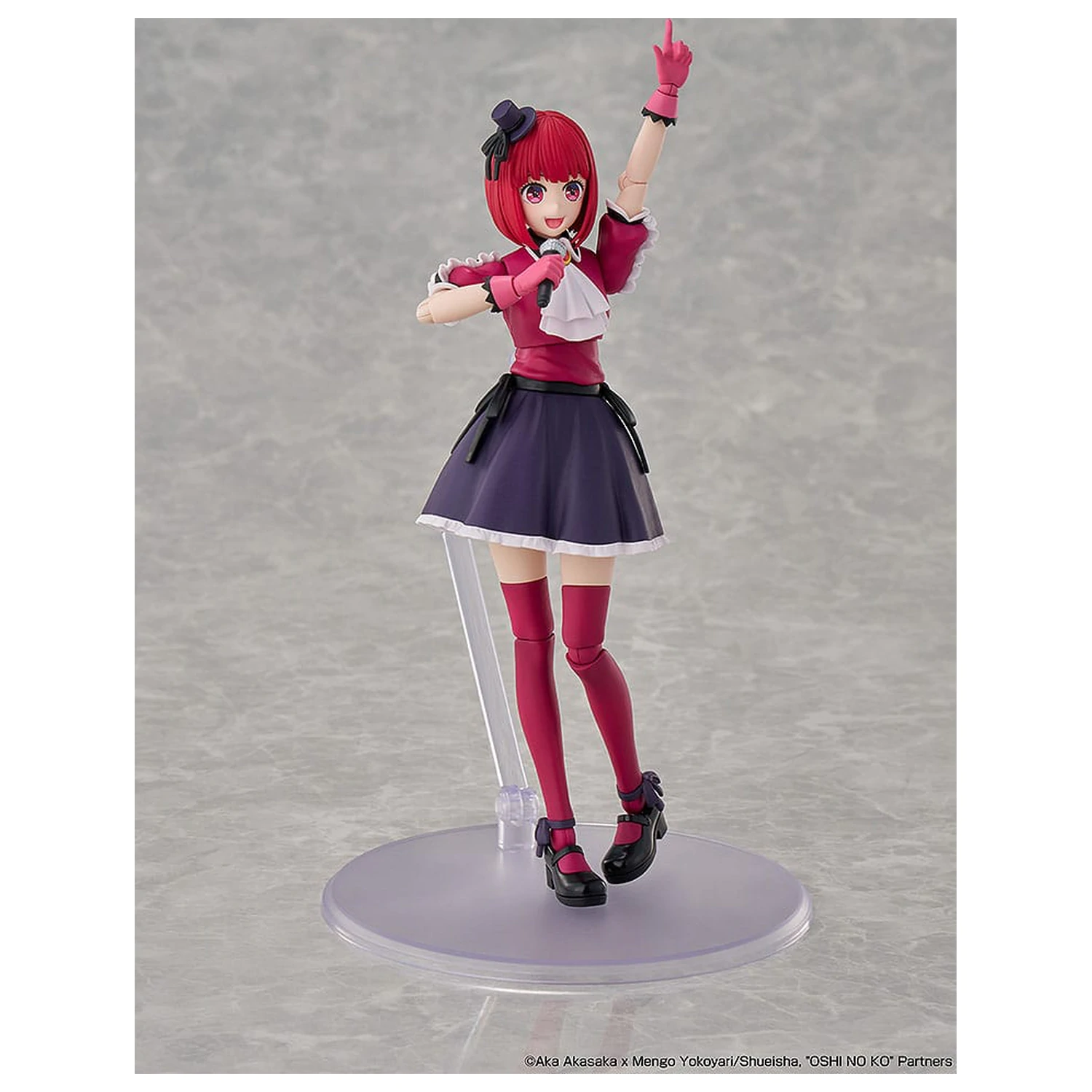 Oshi no Ko Plastic Model komplet Kana Arima DX Ver. 16 cm fotografija proizvoda