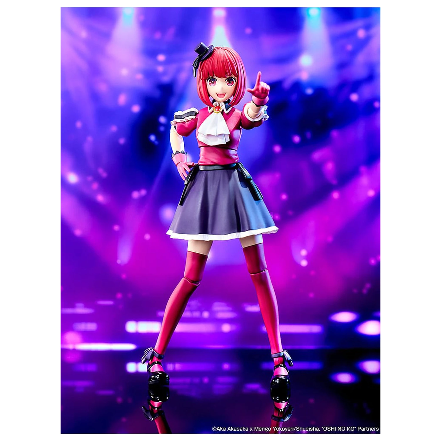 Oshi no Ko Plastic Model komplet Kana Arima DX Ver. 16 cm fotografija proizvoda