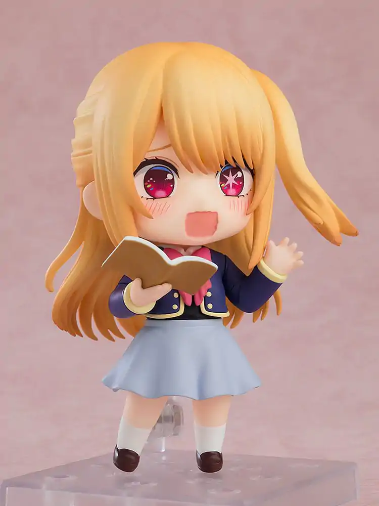 Oshi No Ko Nendoroid akcijska figura Ruby: School Uniform Ver. 10 cm fotografija proizvoda