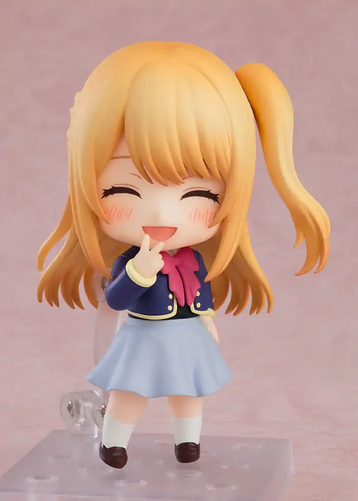 Oshi No Ko Nendoroid akcijska figura Ruby: School Uniform Ver. 10 cm fotografija proizvoda