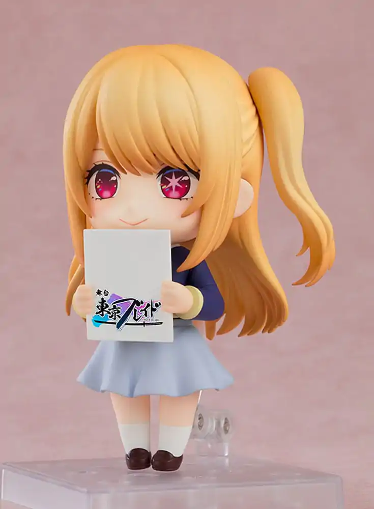 Oshi No Ko Nendoroid akcijska figura Ruby: School Uniform Ver. 10 cm fotografija proizvoda