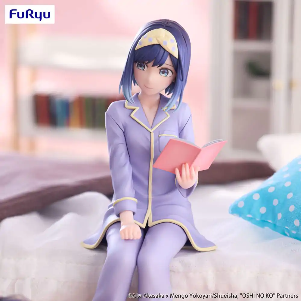 Oshi No Ko Noodle Stopper PVC Kipić Akane Kurokawa Have a good night! 15 cm fotografija proizvoda