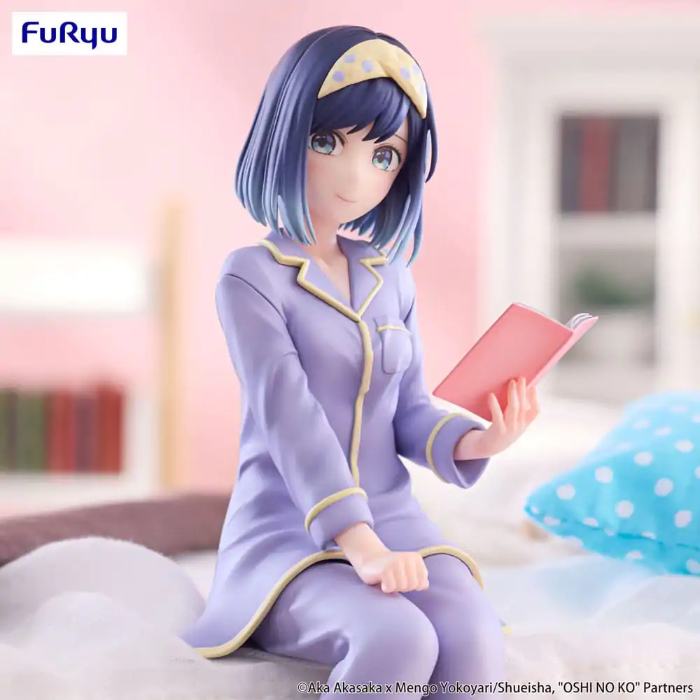 Oshi No Ko Noodle Stopper PVC Kipić Akane Kurokawa Have a good night! 15 cm fotografija proizvoda