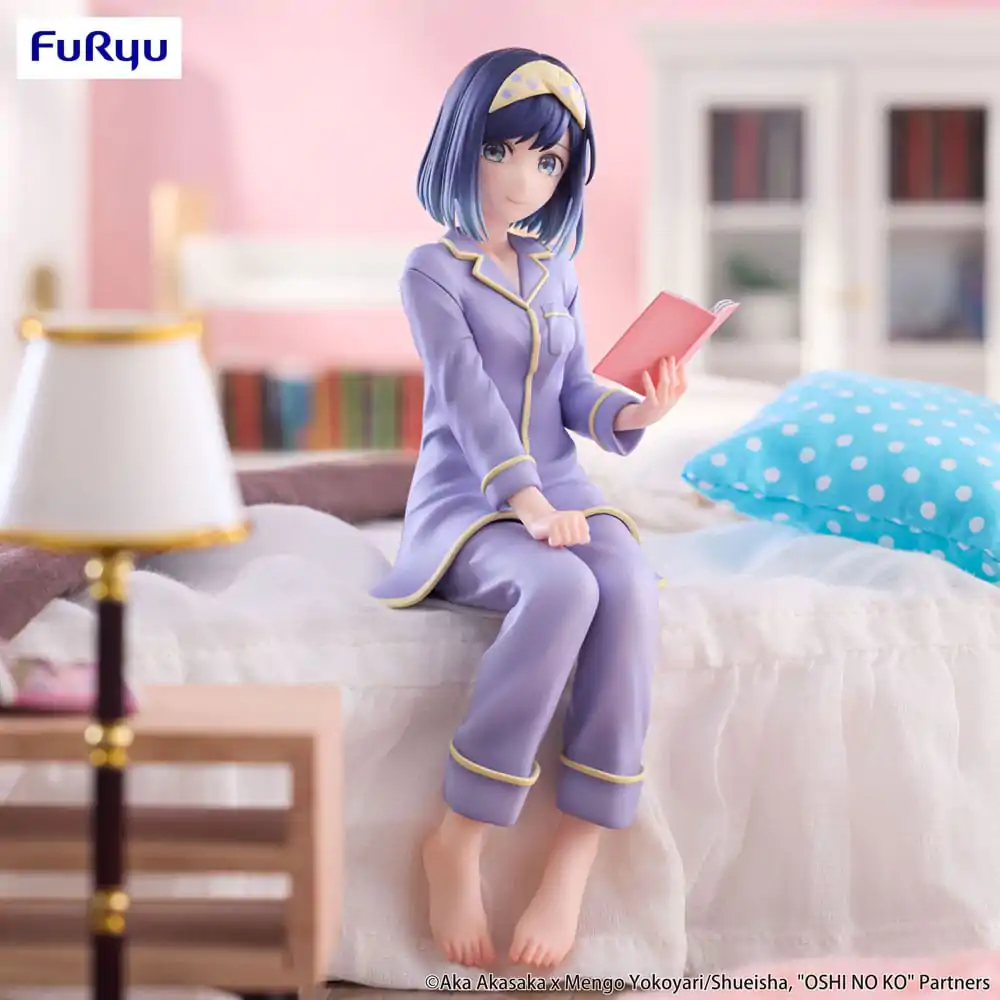 Oshi No Ko Noodle Stopper PVC Kipić Akane Kurokawa Have a good night! 15 cm fotografija proizvoda