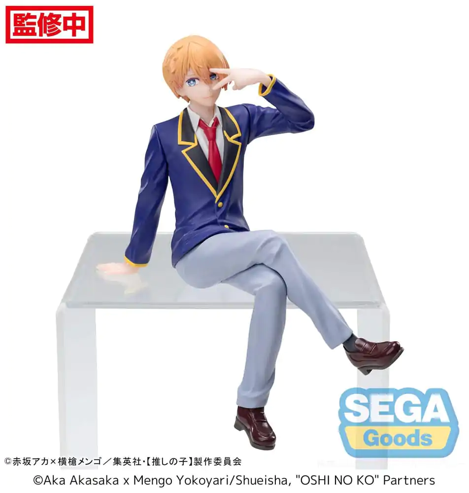 Oshi No Ko PM Figura od PVC-a Aqua Uniform 14 cm fotografija proizvoda