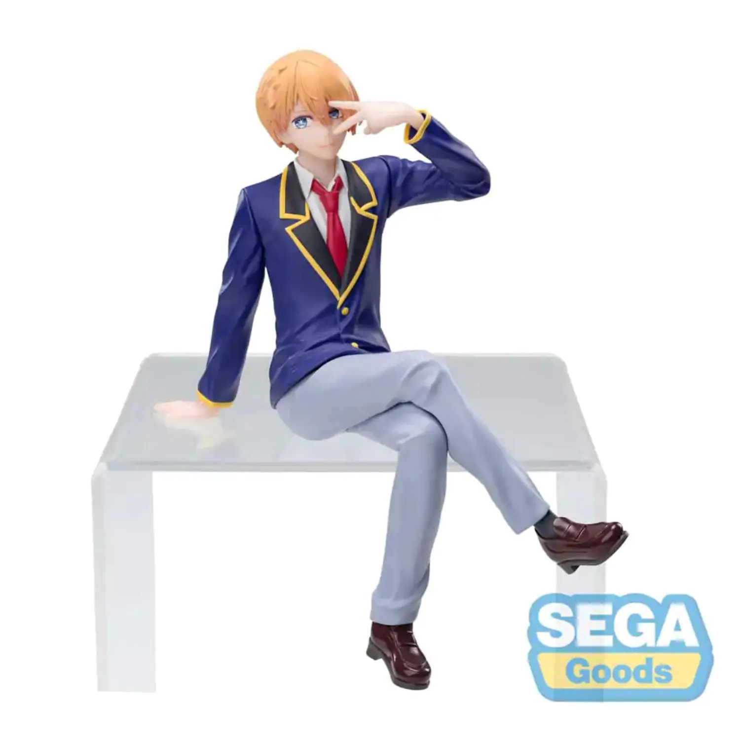 Oshi No Ko PM Figura od PVC-a Aqua Uniform 14 cm fotografija proizvoda