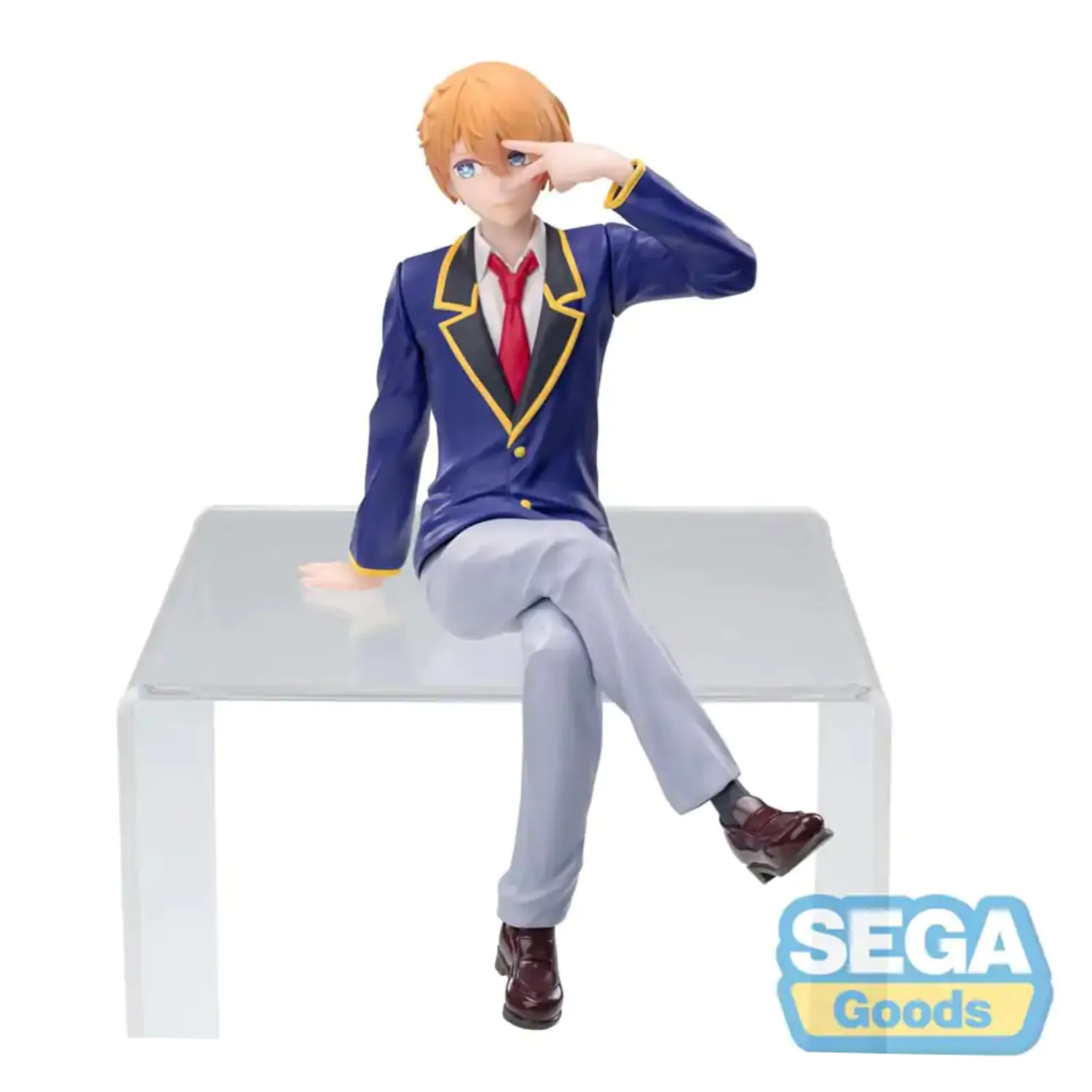 Oshi No Ko PM Figura od PVC-a Aqua Uniform 14 cm fotografija proizvoda