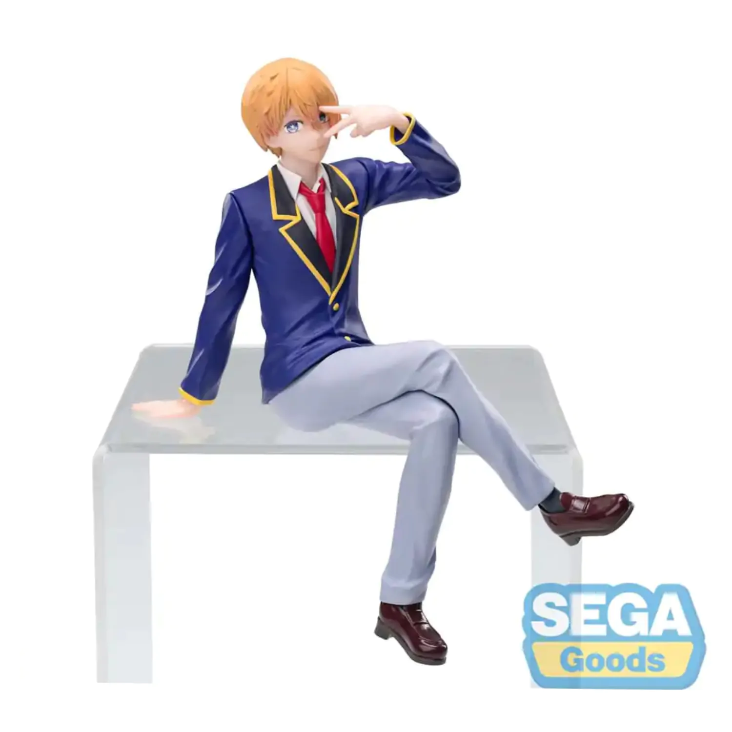 Oshi No Ko PM Figura od PVC-a Aqua Uniform 14 cm fotografija proizvoda