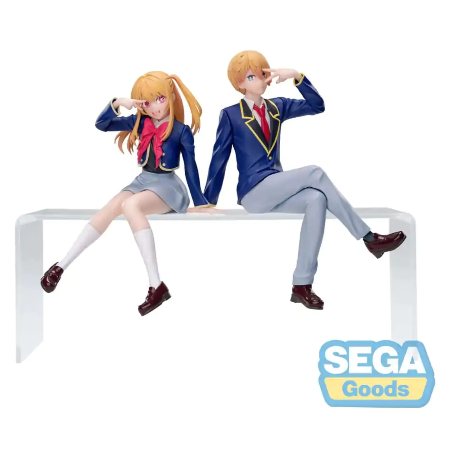 Oshi No Ko PM Figura od PVC-a Aqua Uniform 14 cm fotografija proizvoda