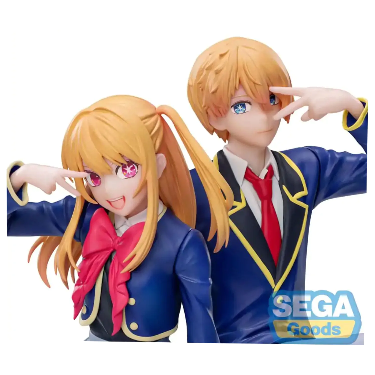 Oshi No Ko PM Figura od PVC-a Aqua Uniform 14 cm fotografija proizvoda