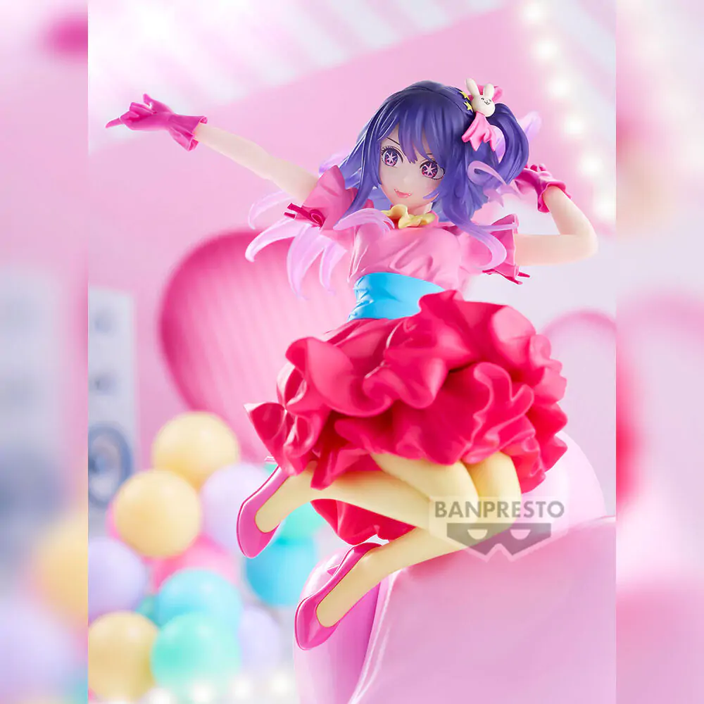 Oshi No Ko Poppin ´Heart Ai figura 20 cm fotografija proizvoda