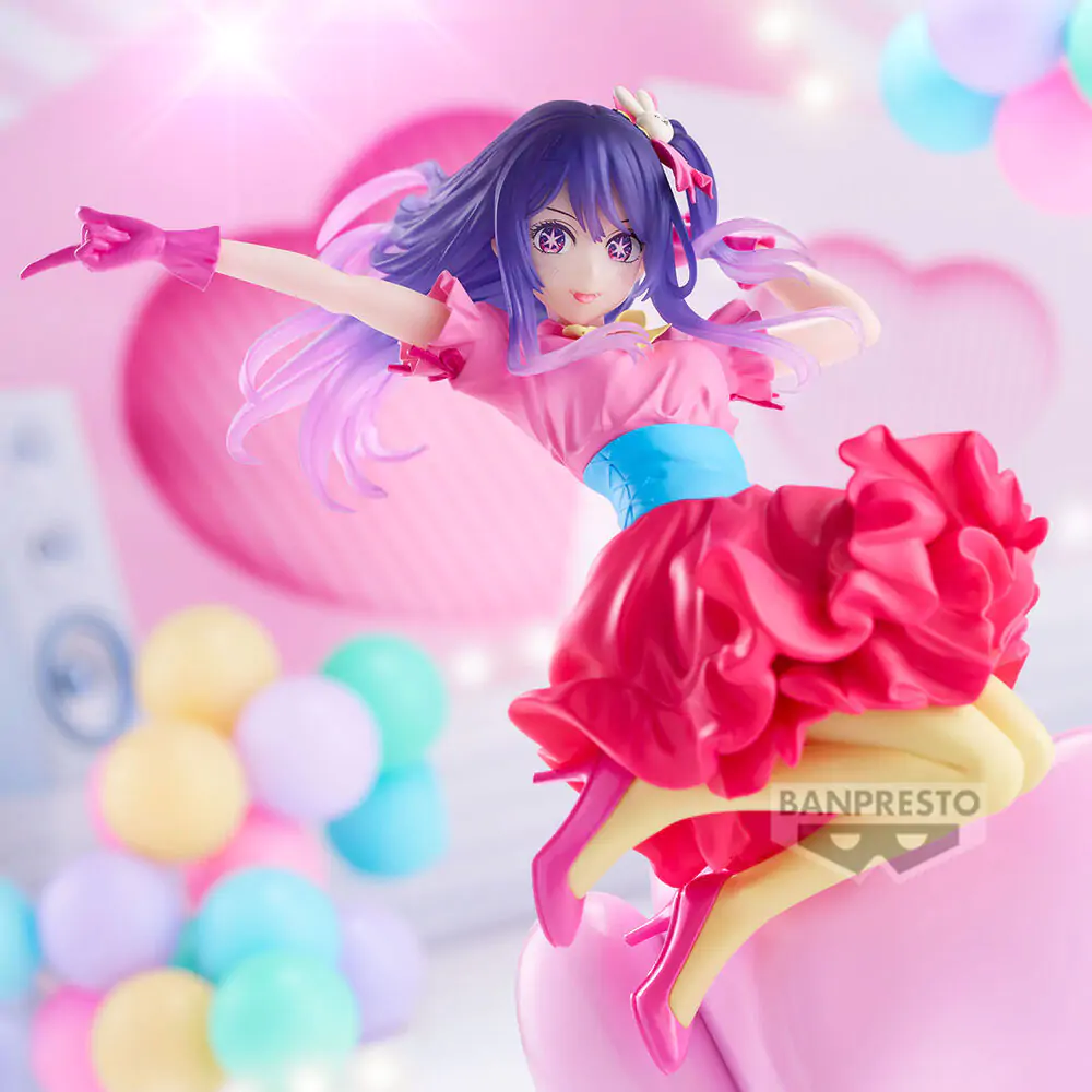 Oshi No Ko Poppin ´Heart Ai figura 20 cm fotografija proizvoda