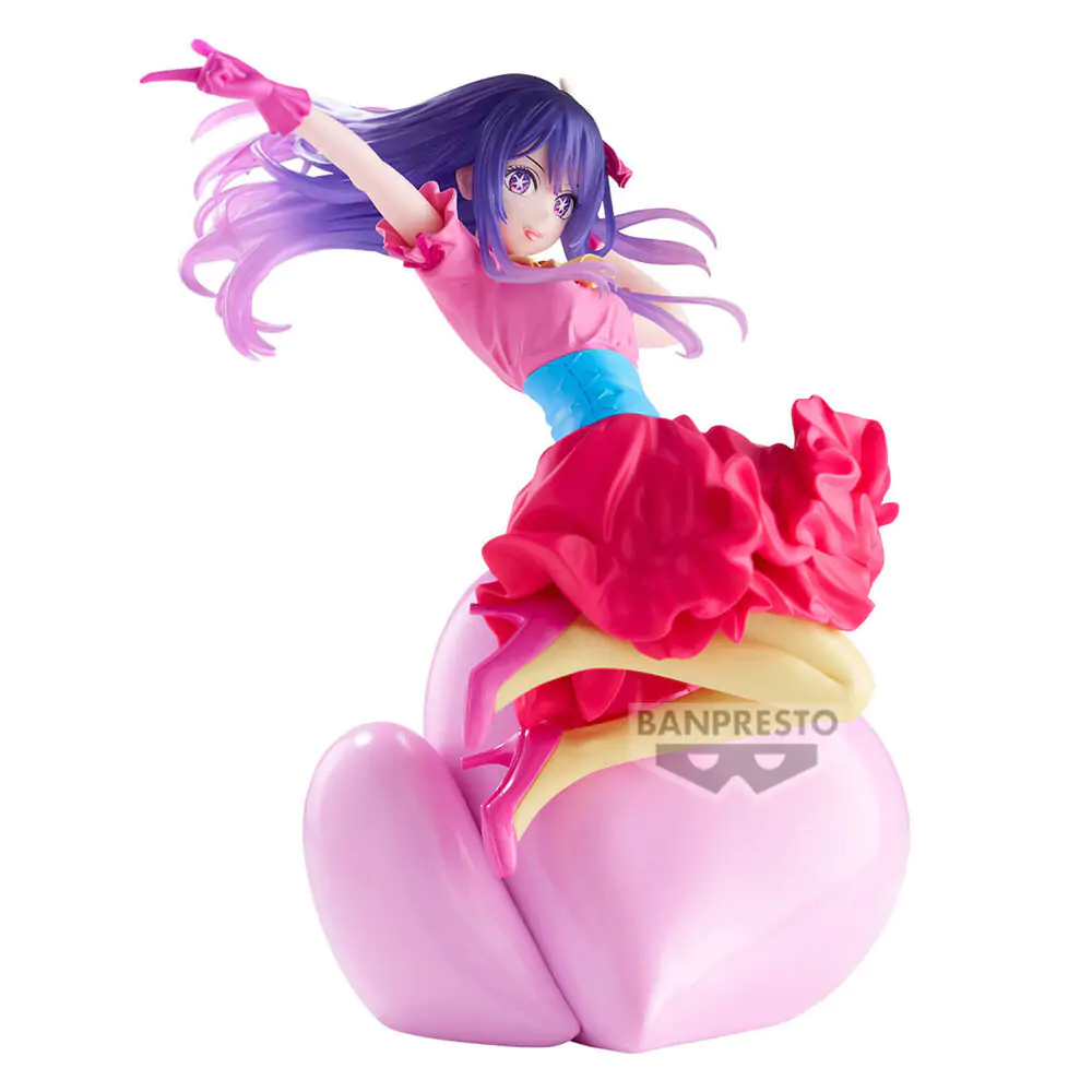 Oshi No Ko Poppin ´Heart Ai figura 20 cm fotografija proizvoda