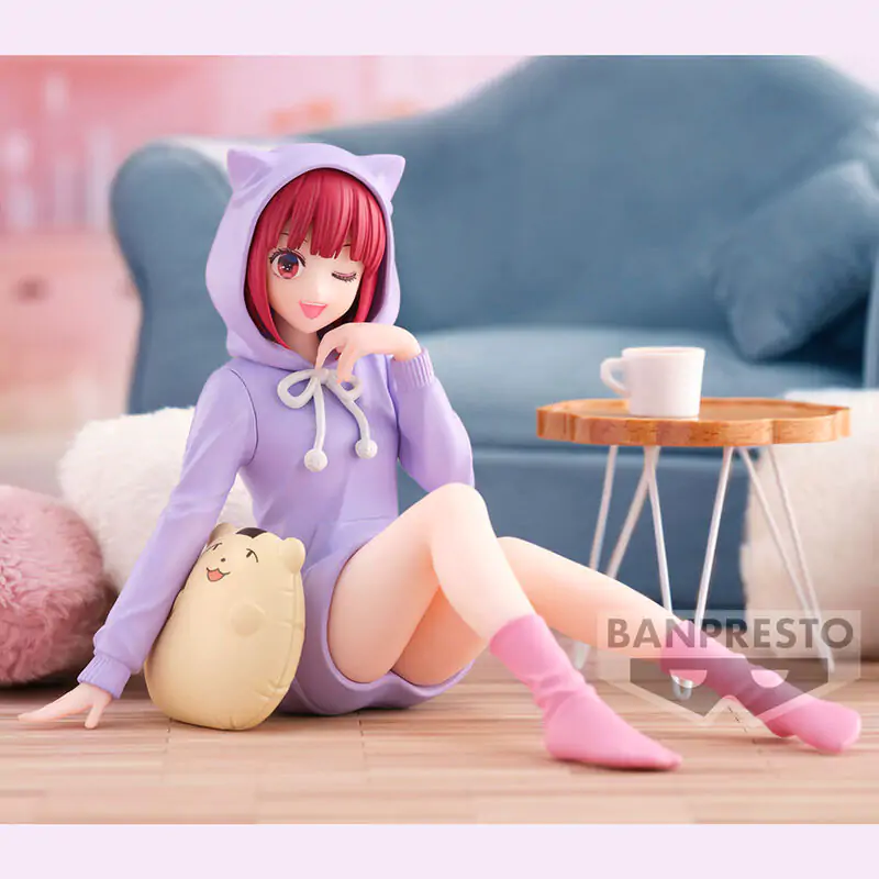 Oshi No Ko Relax time Kana Arima figura 10 cm fotografija proizvoda