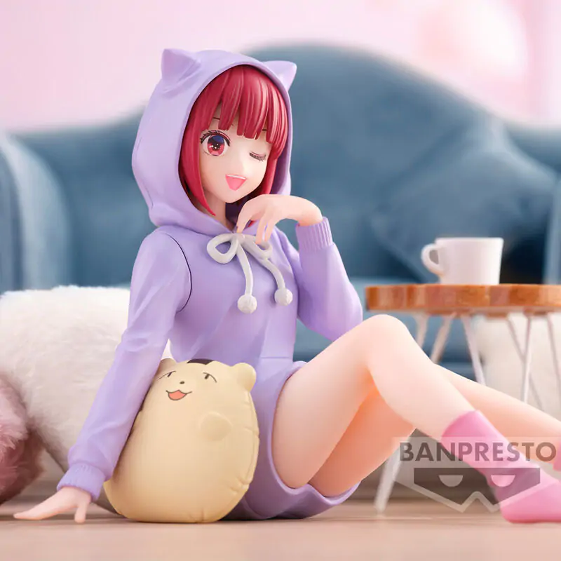 Oshi No Ko Relax time Kana Arima figura 10 cm fotografija proizvoda