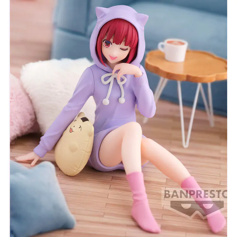 Oshi No Ko Relax time Kana Arima figura 10 cm fotografija proizvoda