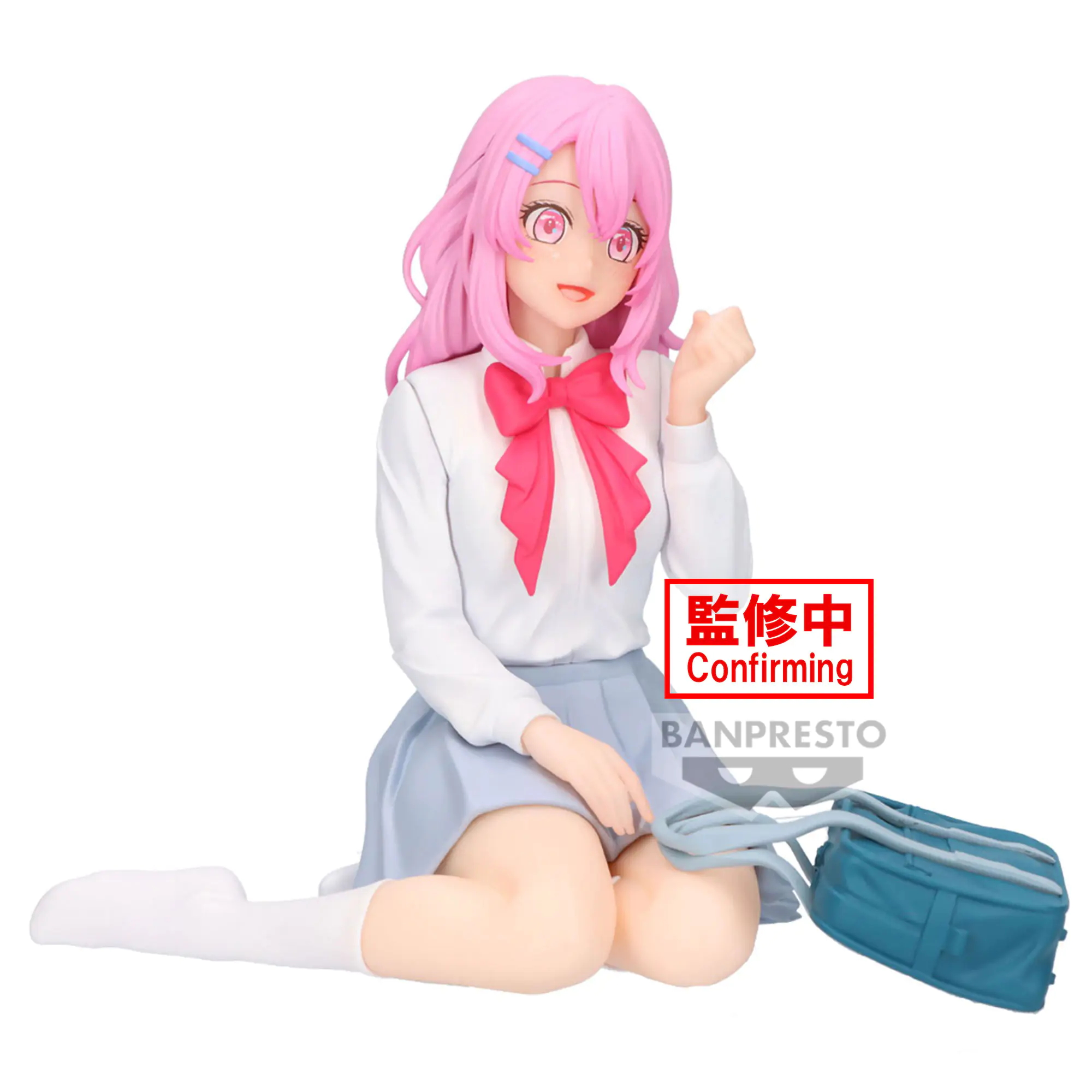 Oshi no Ko Relax Time Minami Kotobuki figura 10cm fotografija proizvoda