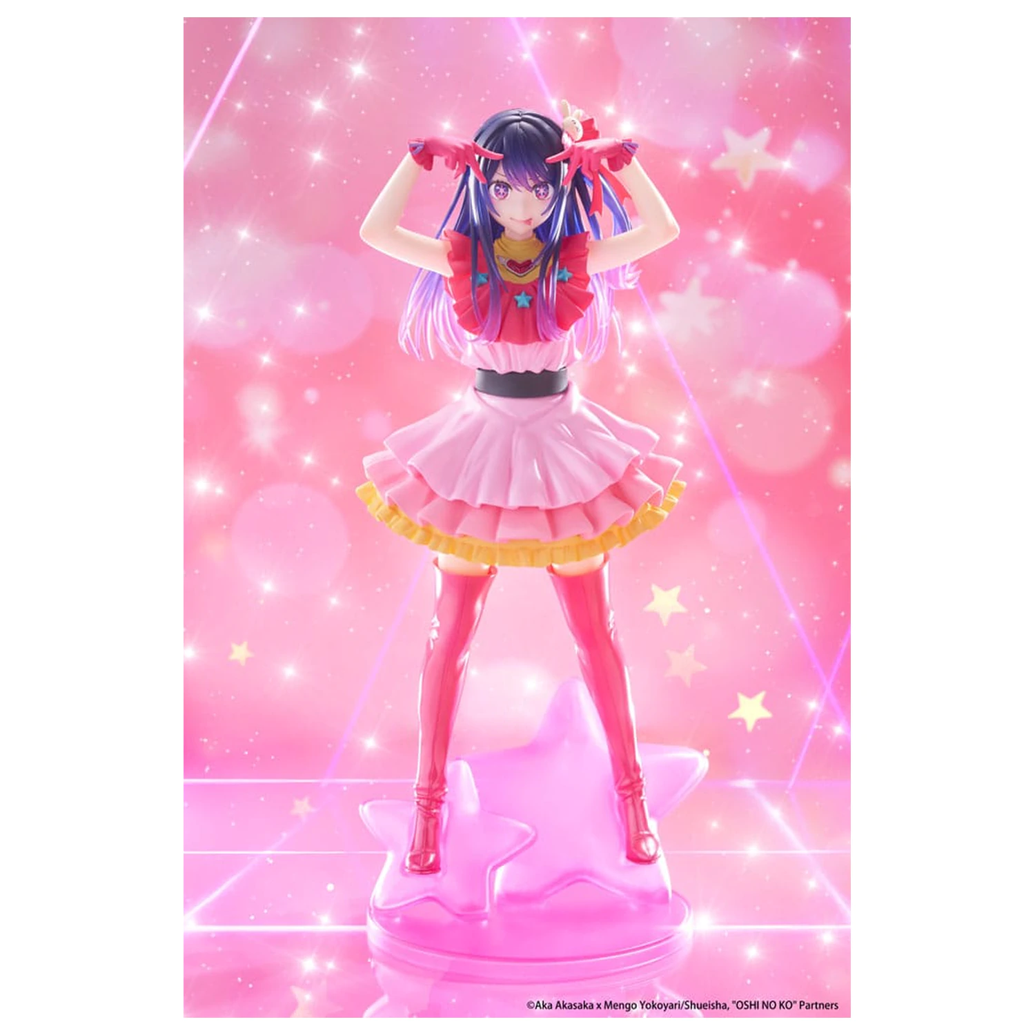 Oshi no Ko T-Most PVC kip Ai Reissue 29 cm fotografija proizvoda