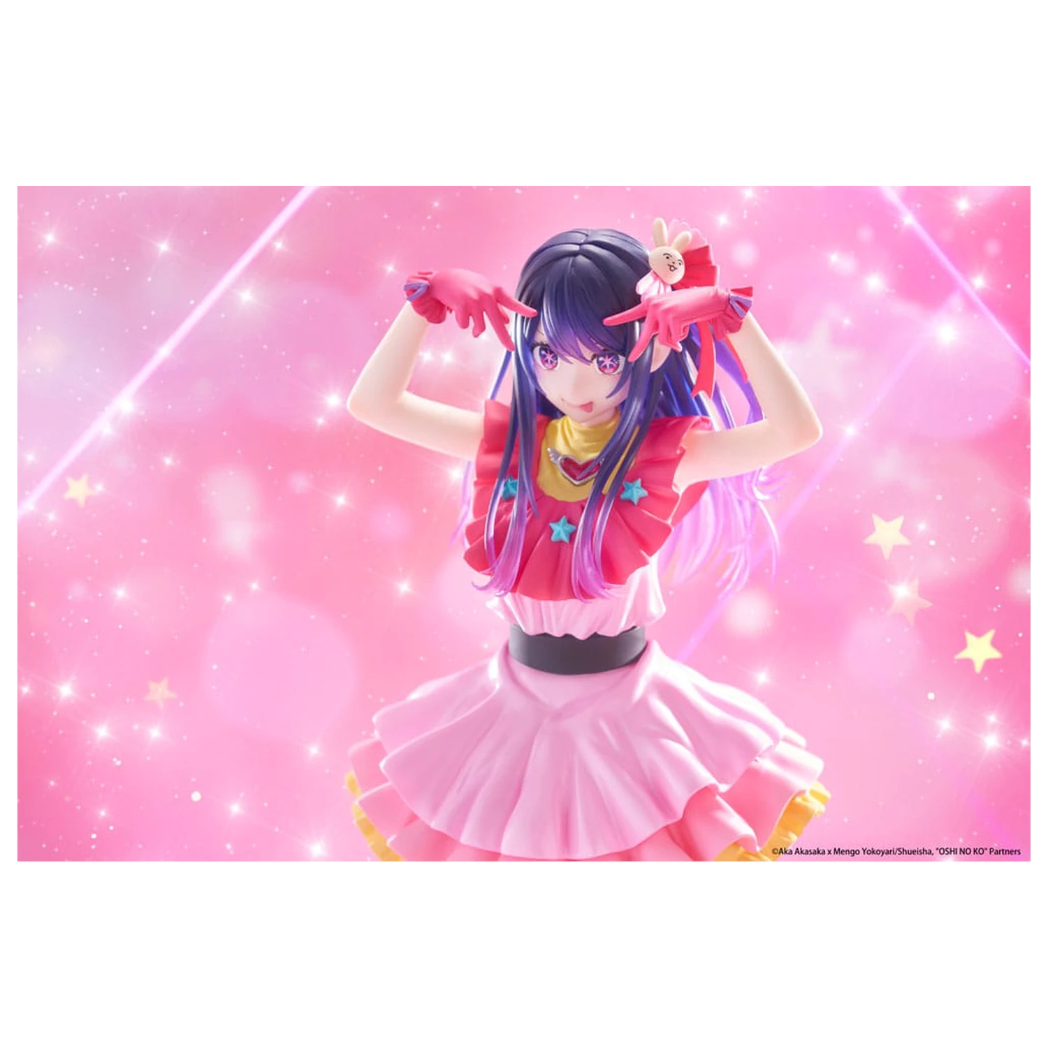Oshi no Ko T-Most PVC kip Ai Reissue 29 cm fotografija proizvoda