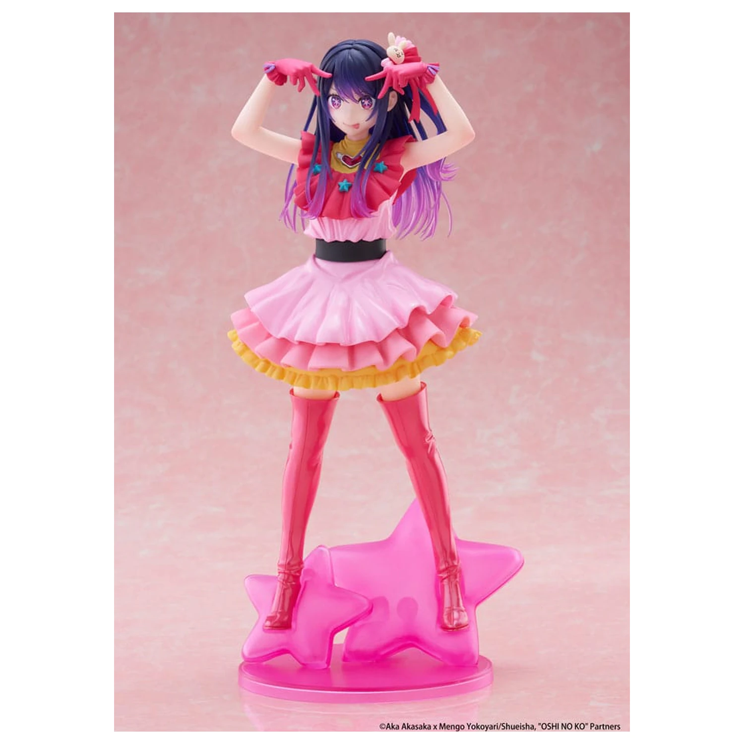 Oshi no Ko T-Most PVC kip Ai Reissue 29 cm fotografija proizvoda